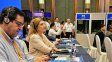 Rosario Romero encabeza misión en China para impulsar desarrollo industrial y energético en Paraná. Rosario Romero encabeza misión en China para impulsar desarrollo industrial y energético en Paraná.