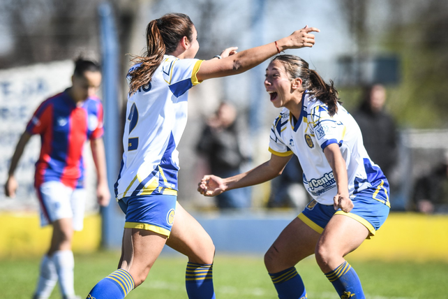 Central logró en el fútbol femenino su primer éxito en el segundo torneo del año.