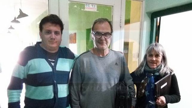 Un Loco suelto en Victoria
