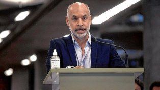 Horacio Rodríguez Larreta