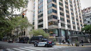 Israel cerró su embajada en Buenos Aires tras el ataque a Irán