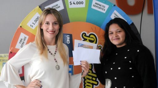 Se ganó 4 mil pesos con La Raspadita de esta semana