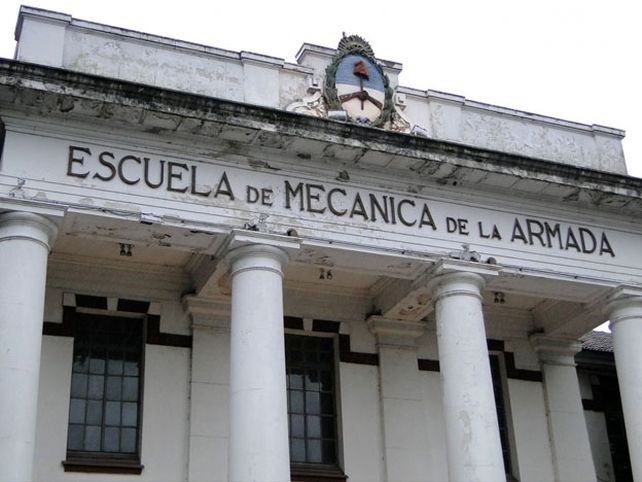 Publicarán los 127 bautismos que se hicieron en la Esma entre 1975 y 1979