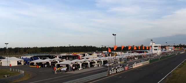 Marchen mejoras.&nbsp;El autódromo rosarino Juan Manuel Fangio tendrá cambios en la pista y de infraestructura.