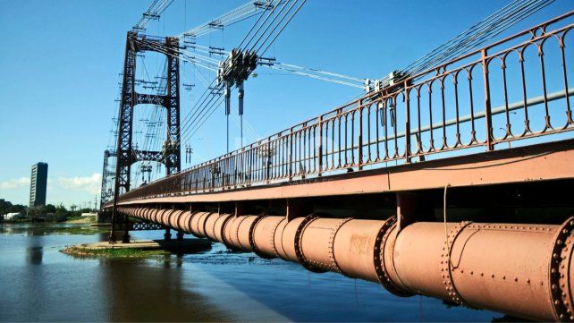 Este miércoles realizarán verificaciones en la estructura del puente Colgante y permanecerá cortado de 8 a 14 Este miércoles realizarán verificaciones en la estructura del puente Colgante y permanecerá cortado de 8 a 14