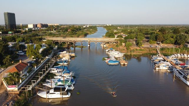Potenciar el Riacho Santa Fe: cómo es el programa que apunta a transformarlo en un corredor turístico y natural