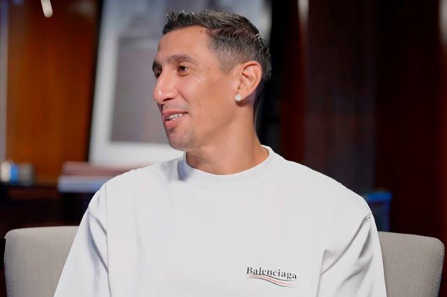 Di María anticipó el batacazo de Belgrano: qué dijo meses antes de que saliera campeón
