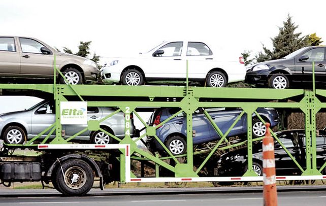 Año récord. Concesionarios esperan batir otra marca en venta de autos.