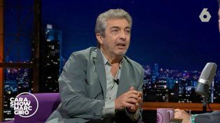 Ricardo Darín: Hay gente que la está pasando realmente muy mal