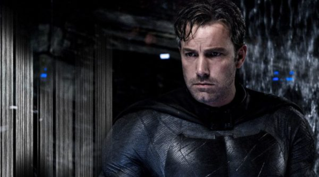 Ben Affleck despedido: ya no será más Batman