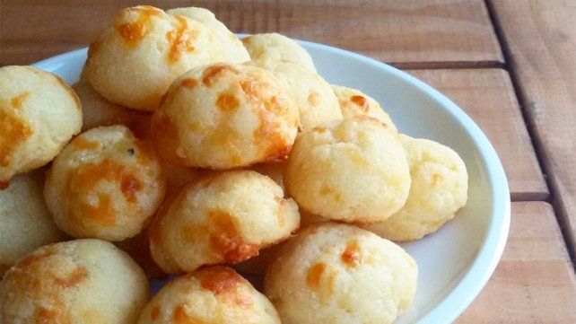 Compartimos recetas de tortas fritas y chipa