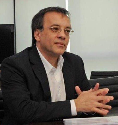 Enrique Font es un criminólogo que conoce bien el entramado de la violencia rosarina.