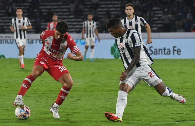 Nueva fecha tentativa para el partido entre Talleres y Unión