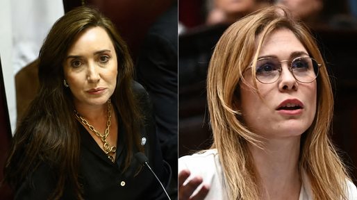 De cerebro de microbio a kukacruel: Villarruel y Lemoine se cruzaron en las redes
