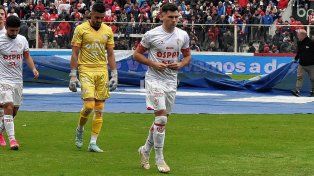 Roldán trabajó de manera diferenciada en Unión: ¿llega ante San Lorenzo?