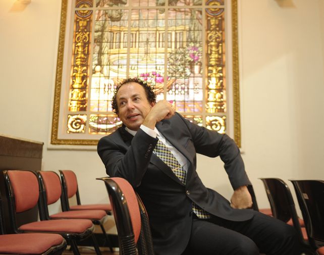 No podemos practicar el desamor