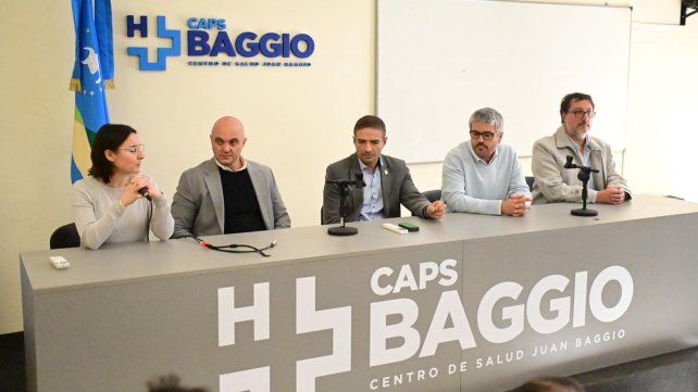 Entre Ríos implementó el Programa de Abordaje a las Infecciones Respiratorias Agudas Bajas (IRAB) en niños