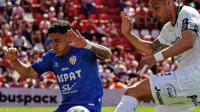 El minuto a minuto del duelo entre Unión y Sarmiento