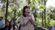 Cristina Kirchner invitó a los militantes a convocarse al Parque Lezama