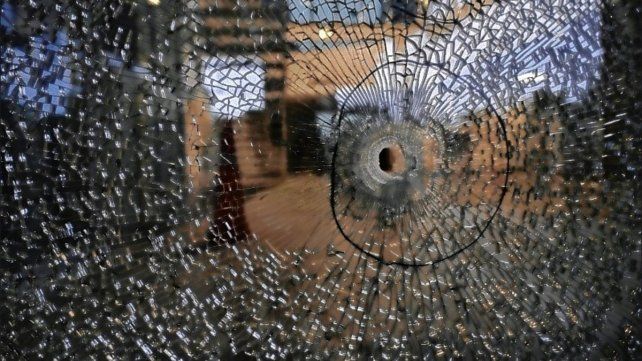 Nueva balacera a una sede policial en Rosario