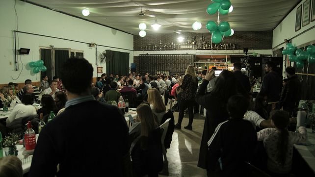 Social Lux, el Mercadito de Ludueña