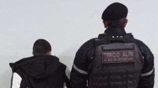 Detenidos por usurpar una vivienda y exigirle a su dueña 3 millones de pesos