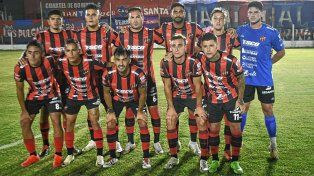 Patronato sumó una unidad en su última presentación.