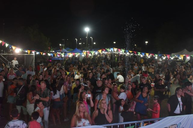 Carnaval, encuentro y economía social en el Distrito Oeste de Alvear
