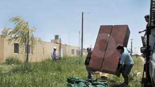 Desalojo en Santa Rita II: 11 familias llegarían a un acuerdo