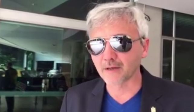 El vicepresidente de Central