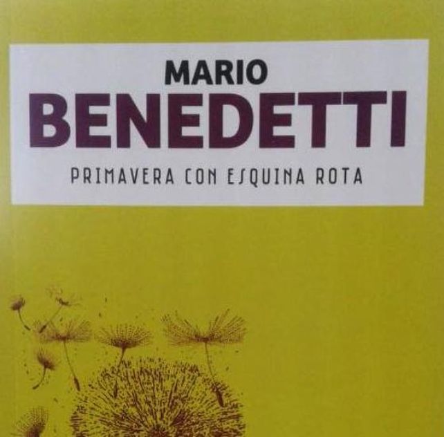 Este viernes llevate el libro de Mario Benedetti