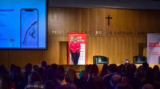 Arranca el Social Media Day Rosario: La Capital y Brindis TV comparten experiencias