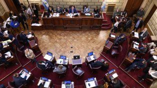 Todo listo en el Senado para convertir en ley las nuevas reglas electorales en Santa Fe
