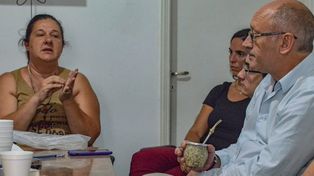 Cantard pide a la Provincia que opere en el Alassia y no derive a Rosario