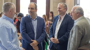 Corral: “Queremos que el turismo sea un vector de desarrollo, de generación de empleo y oportunidades”
