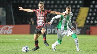 Patronato no lo aguantó y perdió ante Atlético Nacional.