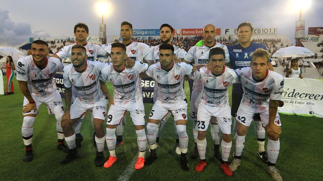 Patronato tiene rival por la Copa