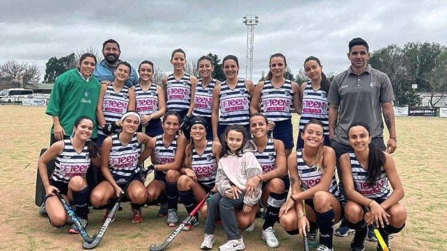 Las Gitanas cerraron el Dos Orillas con un triunfo en San Justo.