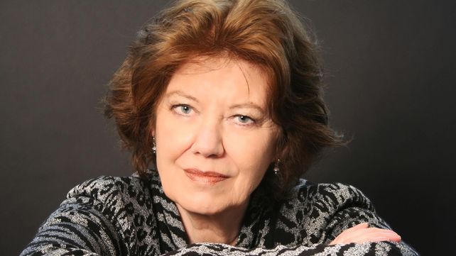 Mirada. Anne Perry vendió más de 25 millones de copias de sus obras.
