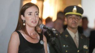 En el Día de la Memoria la vicepresidenta Victoria Villarruel compartió en redes sociales sus postulados: Los Derechos Humanos son para todos