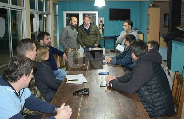 Santa Fe recibirá el Argentino de Clubes