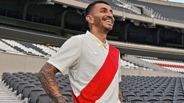 Ángel Correa puso el gancho y es nuevo jugador de River