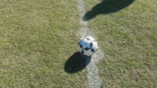 Fútbol 5: sin fecha de regreso, el gobierno se reunió con los dueños de establecimientos