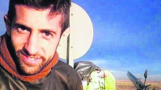 Un avión traerá de Perú al argentino accidentado