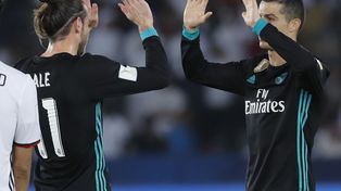 Real Madrid reaccionó a tiempo y jugará la final del Mundial de Clubes