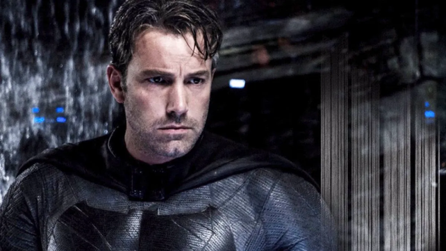 Confirman que Ben Affleck volverá a ser Batman en la secuela de Aquaman