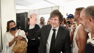 Por qué Milei podría ser el próximo presidente de Argentina