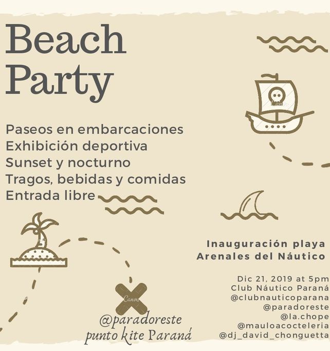 Una oportunidad para aprender sobre kite y kite foil