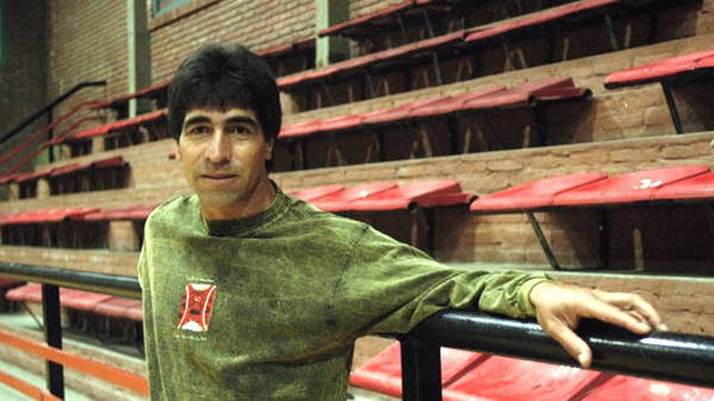 El ídolo de Colón Miguel Ángel Gambier murió por un cáncer de estómago.