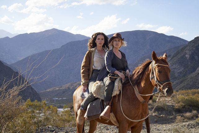 Las Rojas: Un western en el que dos mujeres luchan por la verdad